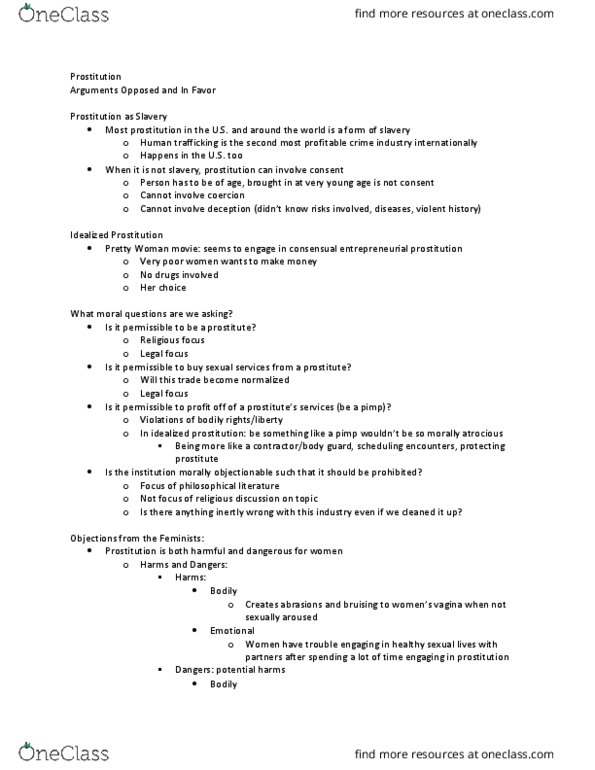 PHIL 1104 Lecture Notes - Lecture 7: Double Bind, Good Wife, Wise Mother, Fungibility thumbnail