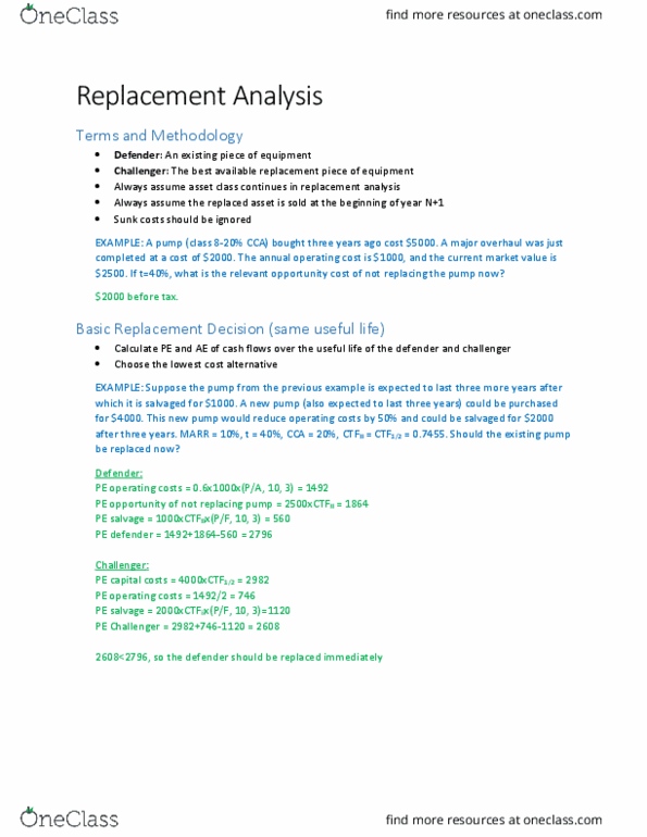 ENGG 209 Lecture Notes - Lecture 20: Islamic Iran Participation Front, Mansfield, Sunk Costs thumbnail