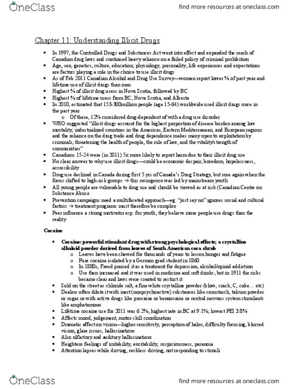 Health Sciences 2000A/B Chapter 11: Chapter-11-notes thumbnail