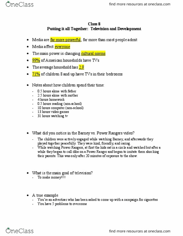 PSYCH 101 Lecture Notes - Lecture 28: Limbic System, Triune Brain, Brainstem thumbnail