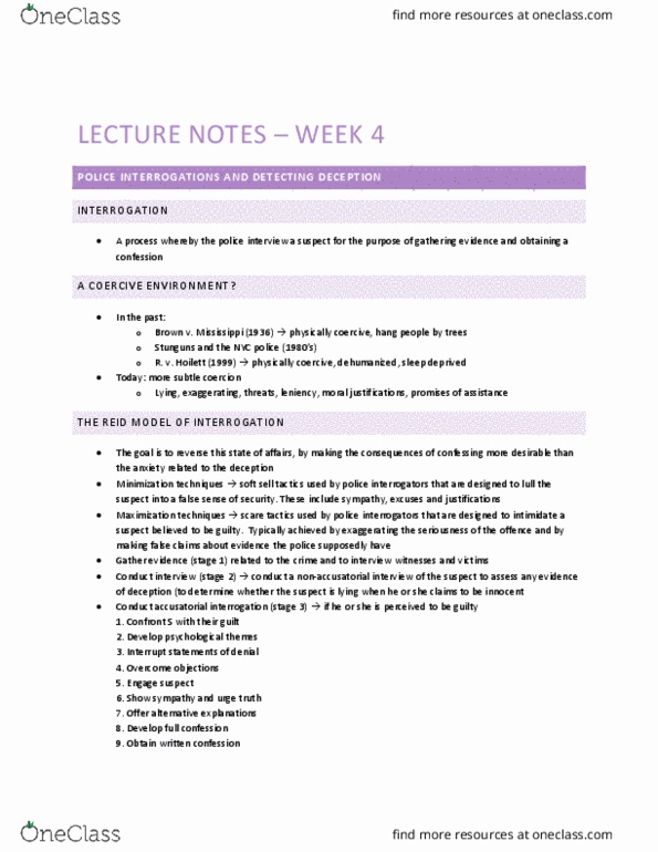 PSYC 2400 Lecture Notes - Lecture 4: Fidgeting, Verbal (Rapper), Cerebral Circulation thumbnail