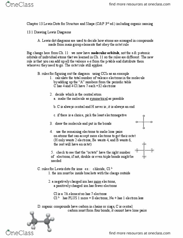 CHM 109 Lecture Notes - Lecture 12: Methamphetamine, Sodium Hydroxide, Alanine thumbnail