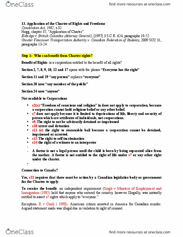 POLS 3136 Chapter Notes - Chapter 37: Closed Shop, Bmw S38, High-Altitude Pulmonary Edema thumbnail