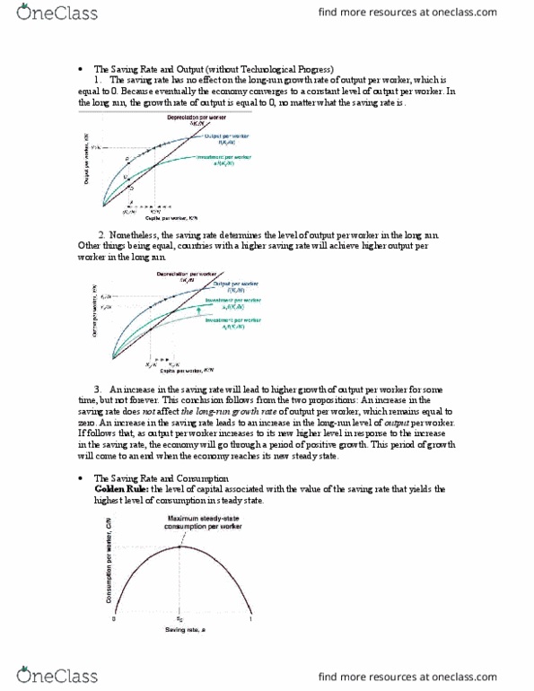 CAS EC 202 Lecture Notes - Lecture 14: Production Function thumbnail