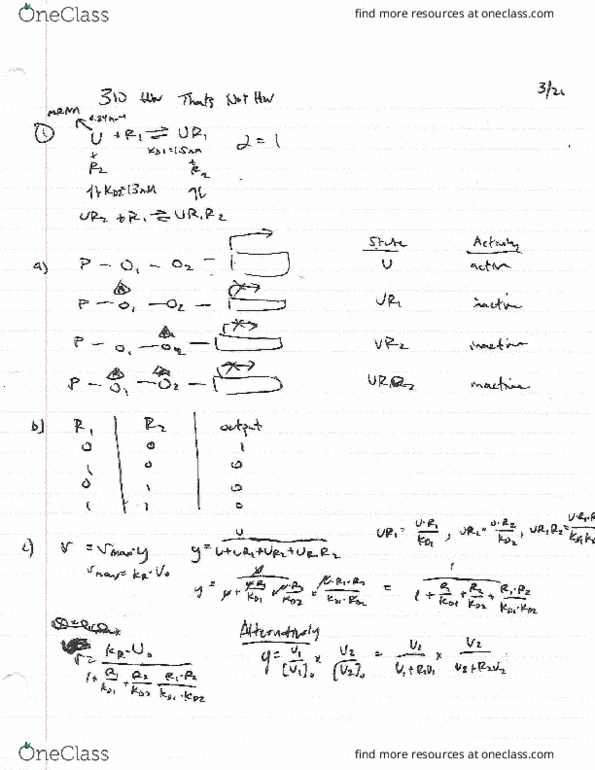 CHBE 310 Lecture 20: 3.21 notes thumbnail