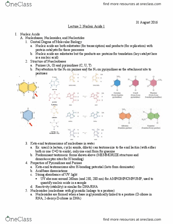 L07 Chem 481 Lecture 2: L2 8-31-2016 thumbnail