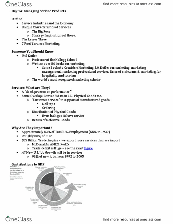 Mar-3023 Lecture Notes - Lecture 14: United Breaks Guitars, Southwest Airlines, Fenway Park thumbnail