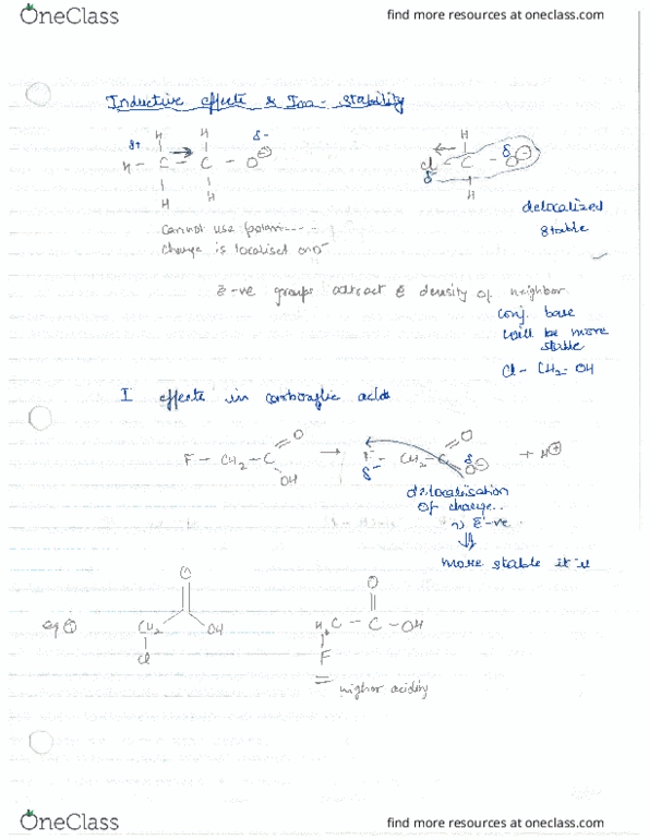 CHEM261 Lecture Notes - Lecture 6: Silicon-Germanium thumbnail