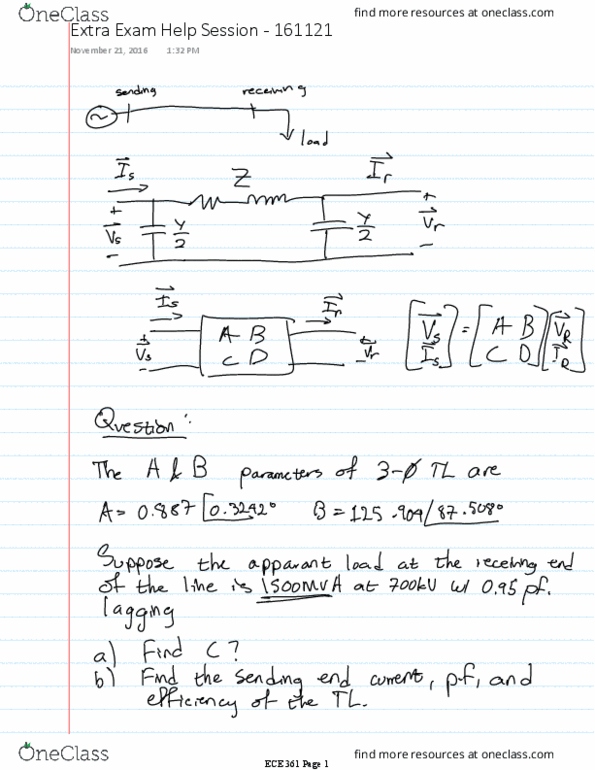 ECE361 Lecture 4: Extra Help Session - 161121 thumbnail