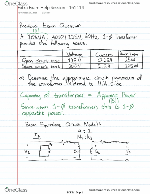 ECE361 Lecture 3: Extra Help Session - 161114 thumbnail