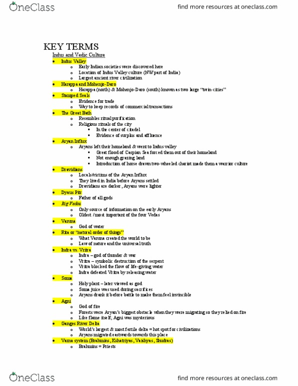 MMW 11 Final: MMW11 FINAL STUDY GUIDE - OneClass