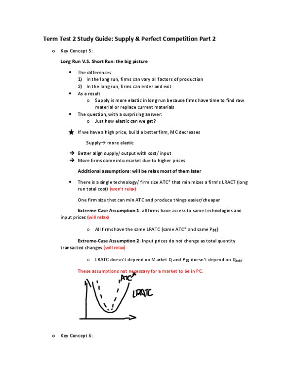 ECO101H1 Lecture Notes - Lecture 10: Perfect Competition, Demand Curve thumbnail