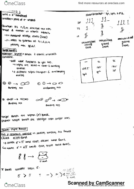 CHEM 231 Lecture 8: orgo 2-4 thumbnail