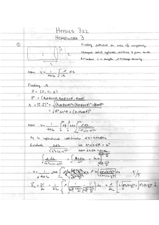 PHYSICS 322 Chapter Notes - Chapter 3: Imide, Rade People thumbnail