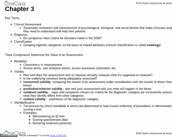 PSYCH257 Lecture Notes - Lecture 3: Sweat Gland, Nomothetic, Endocrine System thumbnail