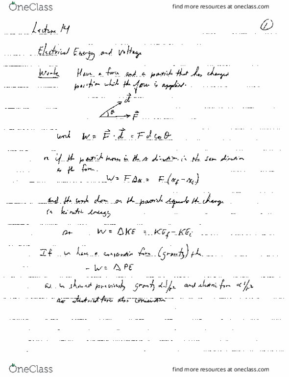 PHYS112 Lecture 14: University Of Waterloo - Physics 112 - Lecture 14 thumbnail