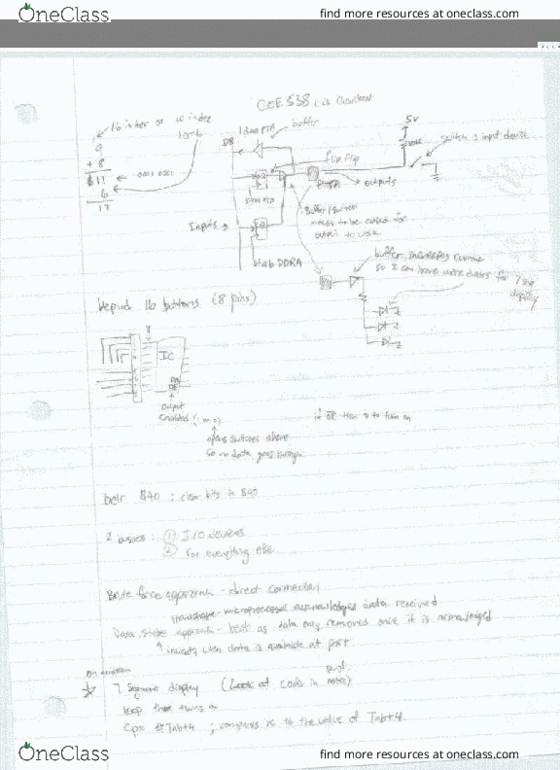 COE 538 Lecture 4: coe538l4 thumbnail