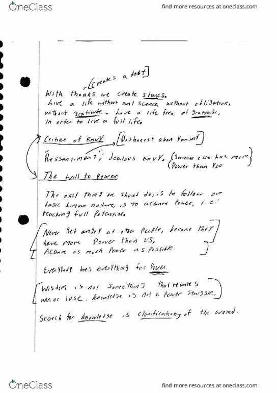 PHB 120 Lecture Notes - Lecture 4: Pirkei Avot, Jean-Paul Sartre thumbnail