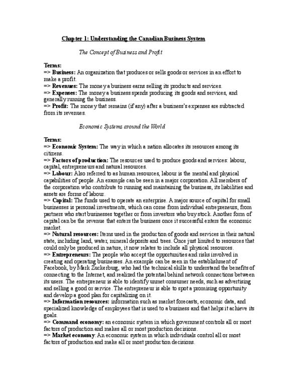 MGTA01H3 Chapter Notes -Learning Organization, Flat Organization, Job Enrichment thumbnail