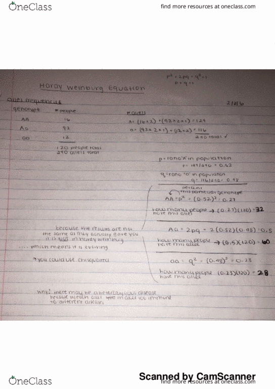 BIOL 1101 Lecture 1: evolutionary biology thumbnail