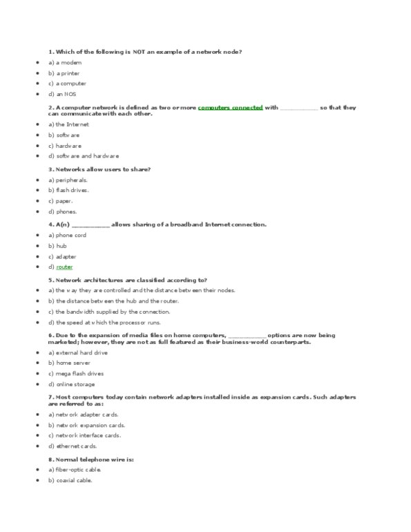 BTM 481 Lecture Notes - Starbucks, List Of Utility Software, Minicomputer thumbnail