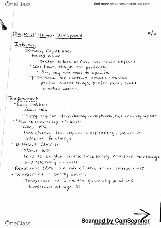 PSYC 112 Lecture 26: PSY 110 Notes #26 thumbnail