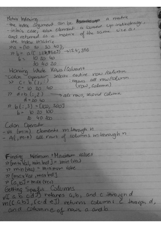 CPS 118 Lecture 5: Matrix Indexing thumbnail