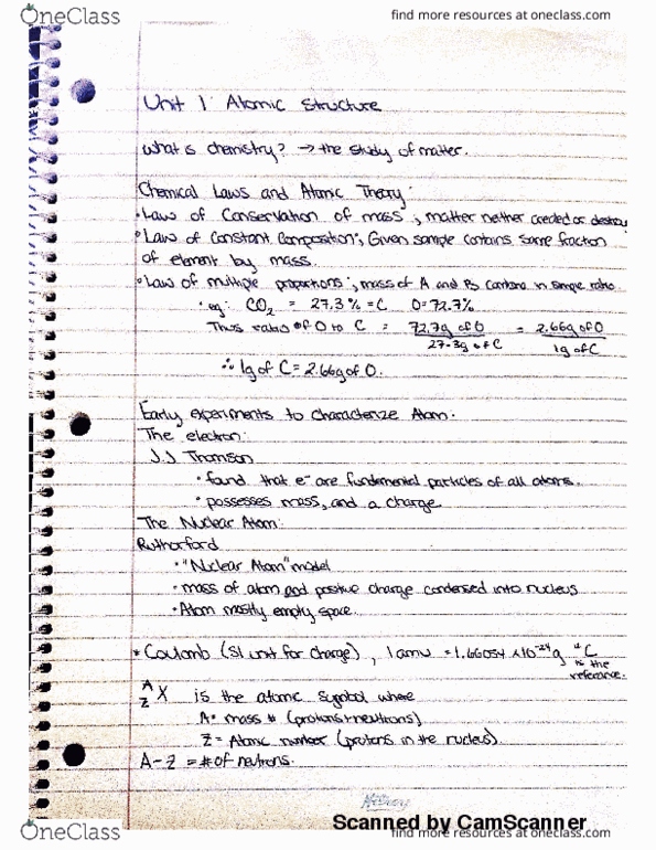 CHEM-101 Lecture 39: Chemistry 101 Intense Study Review for Final Exam. thumbnail