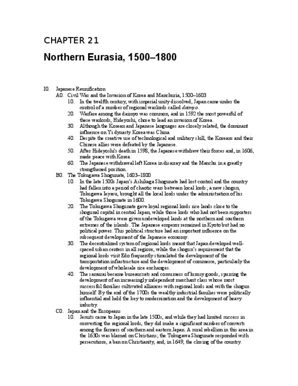 HST 101 Lecture : 20 - Northern Eurasia, 1500 - 1800.doc thumbnail