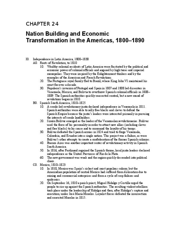 HST 101 Lecture Notes - Acculturation, Emancipation Proclamation, Indian Removal Act thumbnail