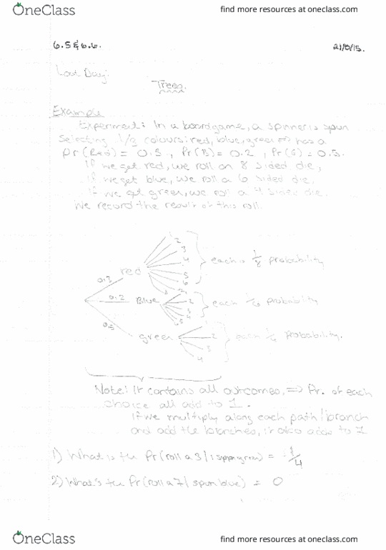 STATS 1L03 Lecture Notes - Lecture 19: Drawa, Bwe Karen Language thumbnail