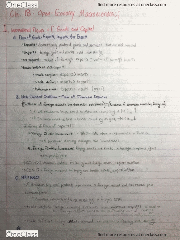ECON 102 Chapter Notes - Chapter 18: Ruan thumbnail