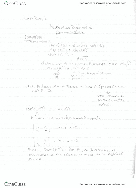 STATS 1L03 Lecture Notes - Lecture 41: Linear System thumbnail