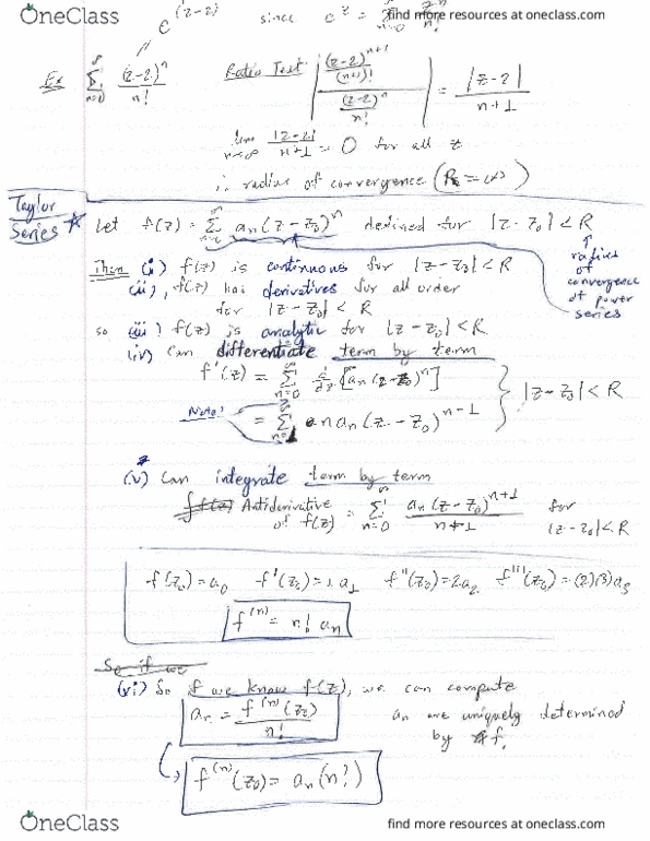 MAT290H1 Lecture Notes - Lecture 21: Laurent Series, Lur, Figured Bass thumbnail