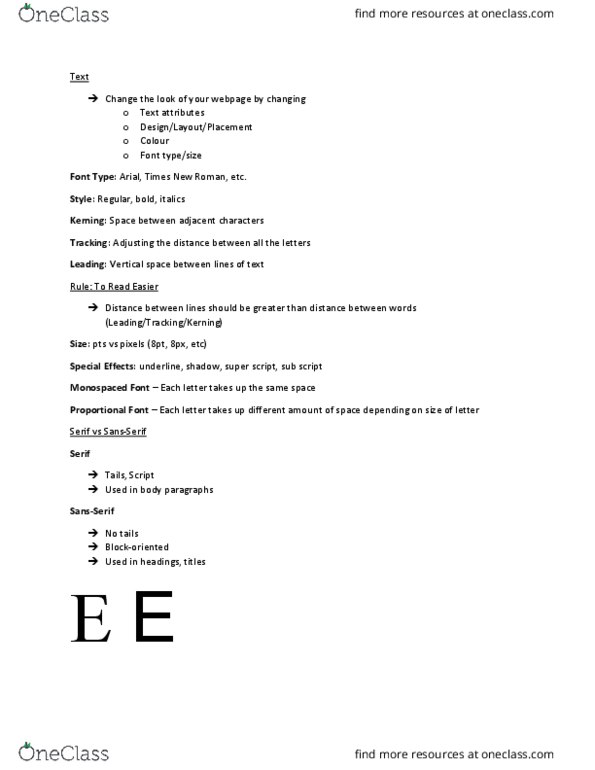 Computer Science 1033A/B Lecture Notes - Lecture 3: Fot, Arpanet, Electronic Component thumbnail