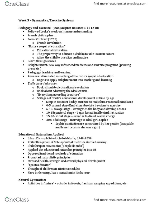 HISTORY 3S03 Lecture Notes - Lecture 5: Homeopathy, Quackery, Aestheticism thumbnail