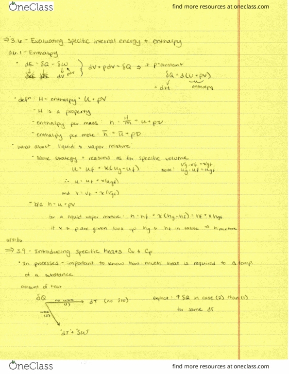 ME 3322 Lecture Notes - Lecture 20: Sumo Protein, Citic Group, Ideal Gas thumbnail