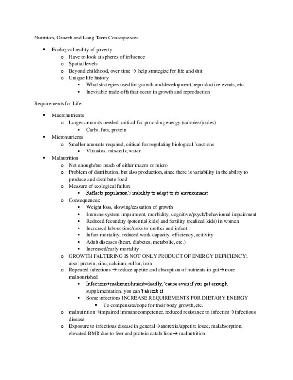 HLTC23H3 Lecture Notes - Lecture 7: Developmental Disability, Atole, Executive Functions thumbnail