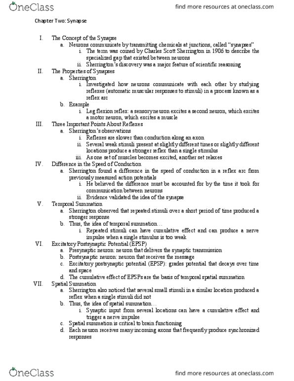 PSY-220 Lecture Notes - Lecture 1: Anandamide, Super Bowl Xxxi, Cannabinoid thumbnail