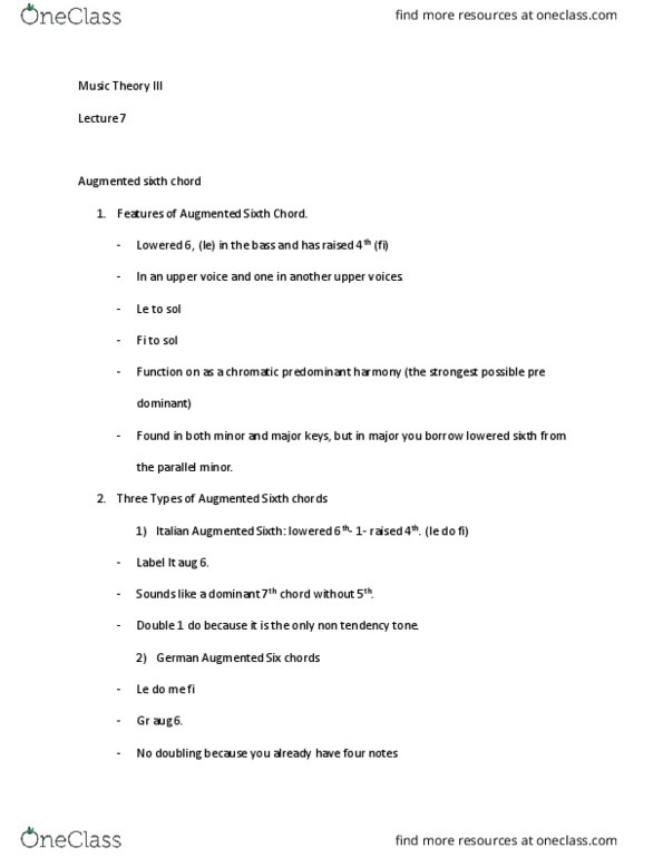 MUSI 2100 Lecture 7: Music Theory III lecture 7 thumbnail