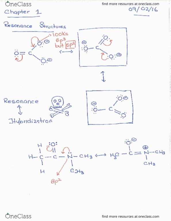 CH 320M Lecture Notes - Lecture 4: Valence Electron, Acetaldehyde, Aldehyde thumbnail