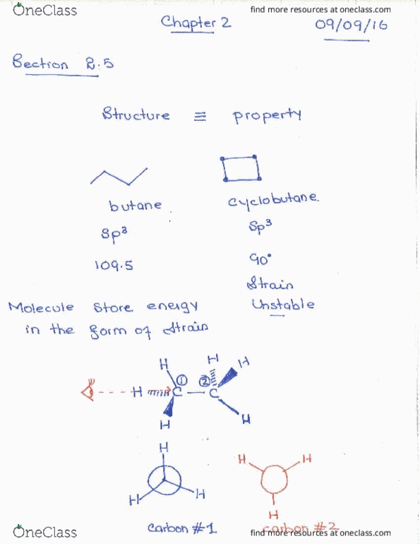 CH 320M Lecture Notes - Lecture 6: Clipse, Sorm, Macmillan Publishers thumbnail