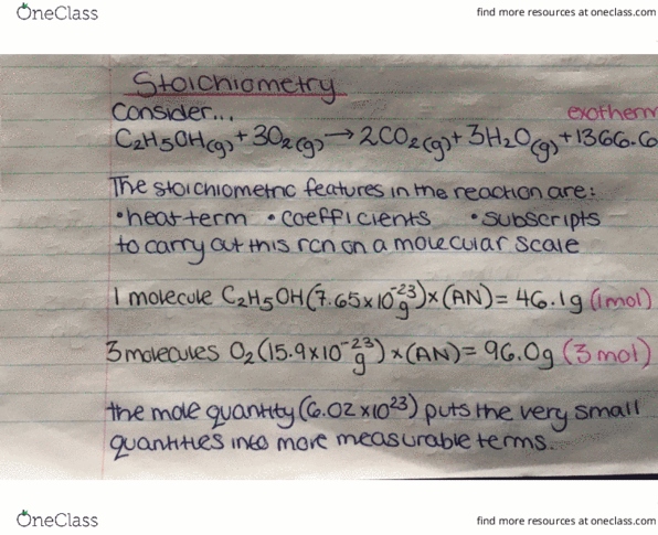 CHEM 1040 Lecture Notes - Lecture 4: Salt Metathesis Reaction, Sodium Hydroxide thumbnail