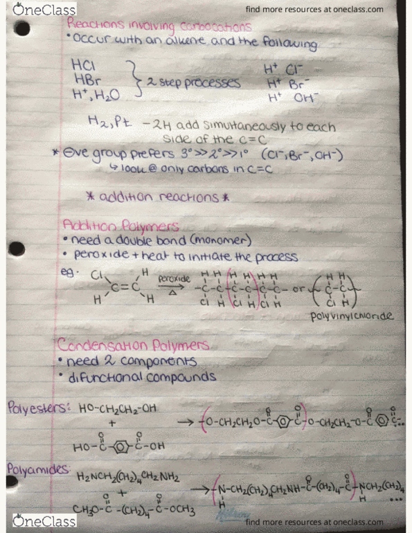 CHEM 1040 Lecture Notes - Lecture 10: Ethanol, Aldehyde thumbnail
