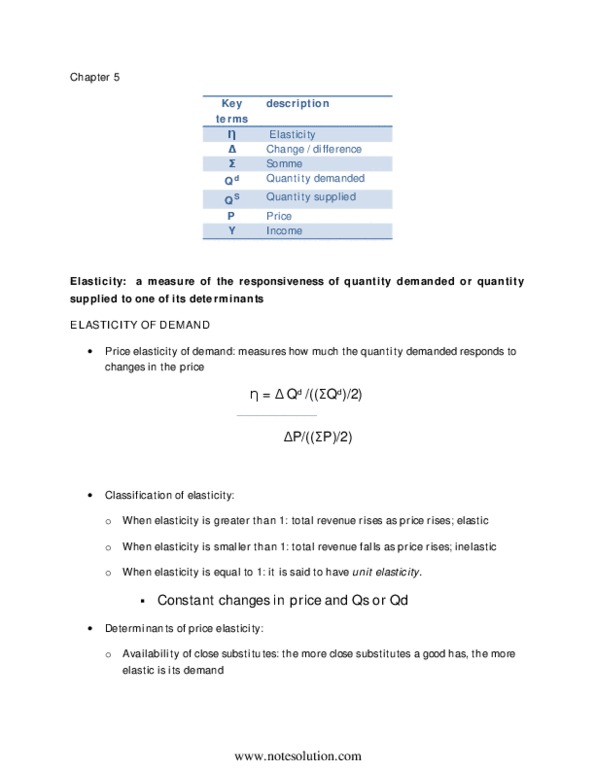 ECN 104 Chapter Notes - Chapter 5: Bouncy Ball thumbnail