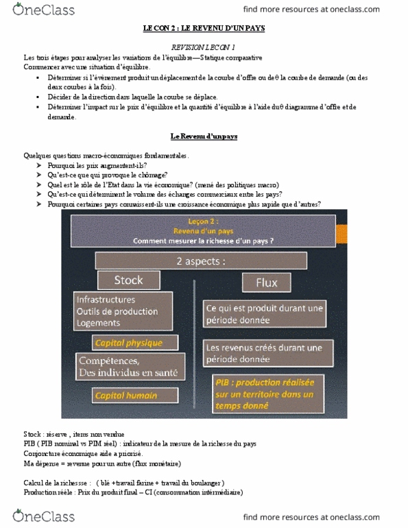 ECO 1502 Lecture Notes - Lecture 2: Null Character, Pay-As-You-Earn Tax, Dune thumbnail