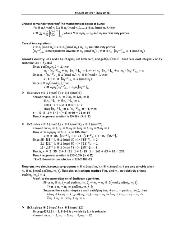 MAT246H1 Lecture Notes - Square Root, Additive Identity, Triangle Inequality thumbnail