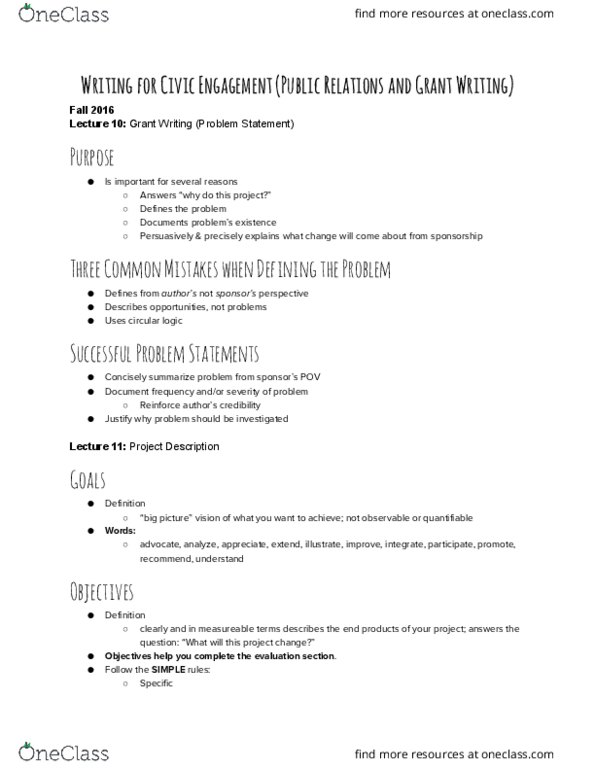 ENGL 454W Lecture Notes - Lecture 10: Circular Reasoning thumbnail