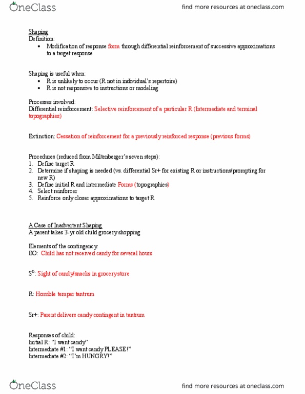 EAB 3764 Lecture Notes - Lecture 9: Design Of Experiments, Tantrum, Confounding thumbnail