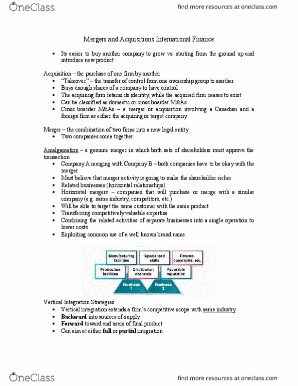 Management and Organizational Studies 1023A/B Lecture Notes - Lecture 7: Supermajority, Net Present Value, Spend Spend Spend thumbnail